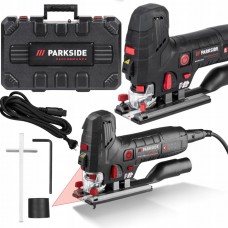 Безчетков Махален Прободен Трион Зеге PARKSIDE PPSTK 550 A1 Безчетков Махален Прободен Трион Зеге PARKSIDE PPSTK 550 A1
