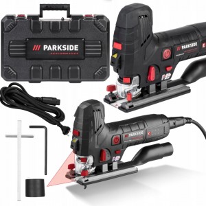 Безчетков Махален Прободен Трион Зеге PARKSIDE PPSTK 550 A1