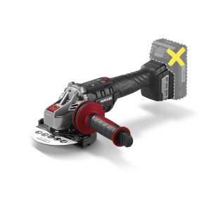 Акумулаторен Безчетков Ъглошлайф PARKSIDE Performance 20V Li-Ion