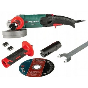 Флекс Ъглошлайф с обороти PARKSIDE 125mm 1200W