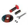 Флекс Ъглошлайф с обороти PARKSIDE 125mm 1200W