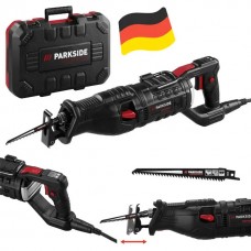 Мощен Електрически Реципрочен Саблен Трион PARKSIDE Performance PPFS 1250 A1 1250W Мощен Електрически Реципрочен Саблен Трион PARKSIDE Performance PPFS 1250 A1 1250W