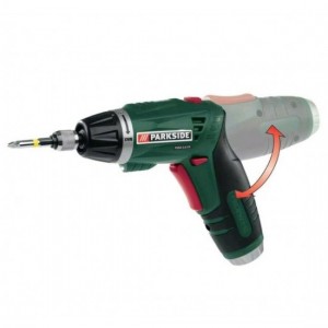 Безжичен Мини Винтоверт PARKSIDE PSSA 4 A1