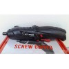 Електрическа Отвертка ARGOS - 3,6V Li-Ion
