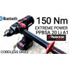 Мощен Безчетков Ударен Винтоверт PARKSIDE Performance 20V Li-Ion PPSBSA 20-Li A1 Мощен Безчетков Ударен Винтоверт PARKSIDE Performance 20V Li-Ion PPSBSA 20-Li A1