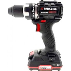 Акумулаторен Безчетков Винтоверт PARKSIDE Performance PABSP 20 Li C4