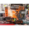 Винтоверт Black&Decker 18V Li-Ion с 2 броя батерии Винтоверт Black&Decker 18V Li-Ion с 2 броя батерии