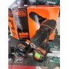 Винтоверт Black&Decker 18V Li-Ion с 2 броя батерии Винтоверт Black&Decker 18V Li-Ion с 2 броя батерии