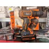 Винтоверт Black&Decker 18V Li-Ion с 2 броя батерии Винтоверт Black&Decker 18V Li-Ion с 2 броя батерии
