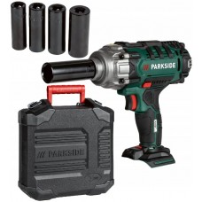 ПРОМОЦИЯ !!! Акумулаторен Ударен Гайковерт PARKSIDE 20V Li-Ion 400Nm ПРОМОЦИЯ !!! Акумулаторен Ударен Гайковерт PARKSIDE 20V Li-Ion 400Nm