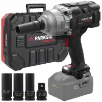 Мощен Безчетков Ударен Гайковерт PARKSIDE Performance 1356 Nm Мощен Безчетков Ударен Гайковерт PARKSIDE Performance 1356 Nm
