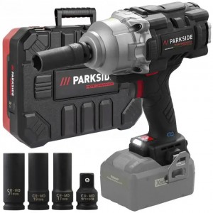 Мощен Безчетков Ударен Гайковерт PARKSIDE Performance 1356 Nm Мощен Безчетков Ударен Гайковерт PARKSIDE Performance 1356 Nm