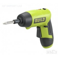 Ел. Отвертка GUILD USB Fastcharge 3.6V Li-Ion Ел. Отвертка GUILD USB Fastcharge 3.6V Li-Ion