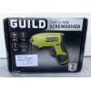 Мини Винтоверт GUILD USB - 3.6V Li-Ion