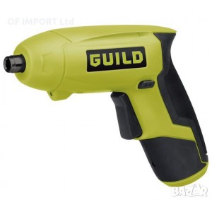 Мини Винтоверт GUILD USB - 3.6V Li-Ion