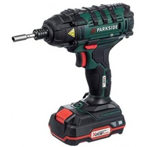 Ударен Винтоверт Импакт PARKSIDE 20V Li-Ion