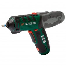 Мини Винтоверт PARKSIDE 4V Li-Ion + LED Фенер и Битове Мини Винтоверт PARKSIDE 4V Li-Ion + LED Фенер и Битове