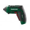 Безжичен Мини Винтоверт със Сменяеми Глави и Куфар PARKSIDE PAS 4 D7 Безжичен Мини Винтоверт със Сменяеми Глави и Куфар PARKSIDE PAS 4 D7