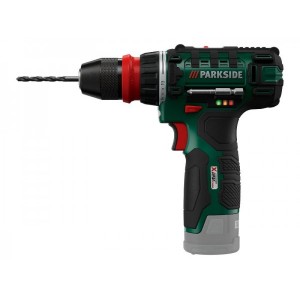 НОВО Акумулаторен Винтоверт PARKSIDE 12V Li-Ion PBSA 12 E4 НОВО Акумулаторен Винтоверт PARKSIDE 12V Li-Ion PBSA 12 E4