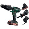 Мултифункционален Уред PARKSIDE 20V Li-Ion 4 в 1
