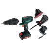 Aкумулаторен Комбиниран Инструмент PARKSIDE 4в1 20V Li-Ion