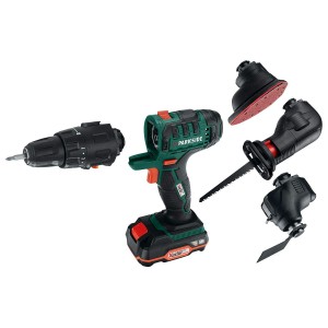 Мултифункционален Уред PARKSIDE 20V Li-Ion 4 в 1