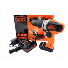 Ударен Винтоверт Black and Decker 18V Li-Ion