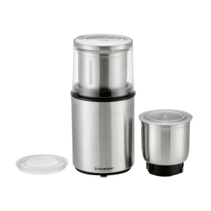 Кухненски Чопър от Неръждаема Стомана SILVERCREST SZE 200 A1 Кухненски Чопър от Неръждаема Стомана SILVERCREST SZE 200 A1