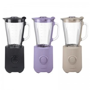 Блендер със Стъклена Кана SILVERCREST SSMP 600 A1 Блендер със Стъклена Кана SILVERCREST SSMP 600 A1
