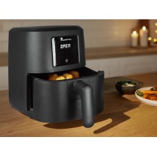 Фритюрник на Горещ Въздух Air Fryer BERGNER Masterpro 1500W 4L