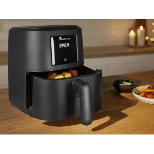 Фритюрник на Горещ Въздух Air Fryer BERGNER Masterpro 1500W 4L