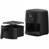 Фритюрник на Горещ Въздух Air Fryer BERGNER Masterpro 1500W 4L
