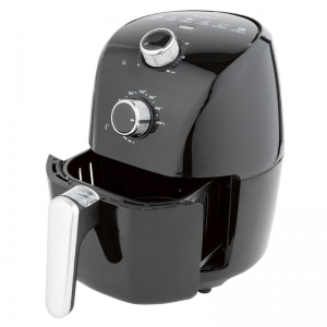 Фритюрник на Горещ Въздух Еър Фрайър SILVERCREST 900W 1.5L Фритюрник на Горещ Въздух Еър Фрайър SILVERCREST 900W 1.5L