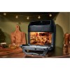 Многофункционален Фритюрник с Горещ Въздух 9 в 1 SILVERCREST SHF 1800 C1 12L