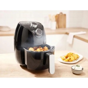 ПРОМОЦИЯ Еър Фрайър Фритюрник на Горещ Въздух SILVERCREST SHLF 1000 A2 ПРОМОЦИЯ Еър Фрайър Фритюрник на Горещ Въздух SILVERCREST SHLF 1000 A2