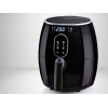 Дигитален фритюрник с горещ въздух SILVERCREST 1350W 2.5L