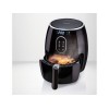 Дигитален фритюрник с горещ въздух SILVERCREST 1350W 2.5L