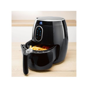 Дигитален фритюрник с горещ въздух SILVERCREST 1350W 2.5L