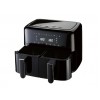 Двоен Двузонов Фритюрник с Горещ Въздух SILVERCREST SHLFD 2600 B1 1973