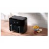 Двоен Двузонов Фритюрник с Горещ Въздух SILVERCREST SHLFD 2600 B1 1973