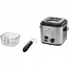 Мини Фритюрник SILVERCREST 1.2L SFM 840 B1 ИНОКС