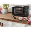 Мини Фурна с Грил SILVERCREST 1200W 15L Мини Фурна с Грил SILVERCREST 1200W 15L