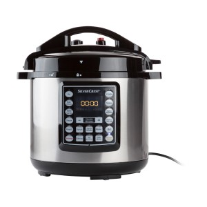 Мултифункционален Уред за Готвене Мултикукър SILVERCREST 5.6L 1000W