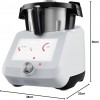 Смарт Кухня Кухненски Робот SILVERCREST Monsieur SKMS 1200 A1