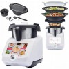 Смарт Кухня Кухненски Робот SILVERCREST Monsieur SKMS 1200 A1