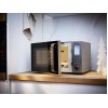 Микровълнова Печка Фурна SILVERCREST SMW 800 F2 ИНОКС Микровълнова Печка Фурна SILVERCREST SMW 800 F2 ИНОКС