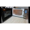 Микровълнова Печка Фурна SILVERCREST SMW 800 F2 ИНОКС Микровълнова Печка Фурна SILVERCREST SMW 800 F2 ИНОКС
