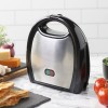 Сандвич Преса COOKWORKS 750W Сандвич Преса COOKWORKS 750W