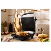 Сандвич Преса 2 в 1 SILVERCREST SPM 2000 E2 ИНОКС Сандвич Преса 2 в 1 SILVERCREST SPM 2000 E2 ИНОКС