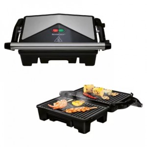 Мини Контактен Грил SILVERCREST SKM 1000 A1 Мини Контактен Грил SILVERCREST SKM 1000 A1